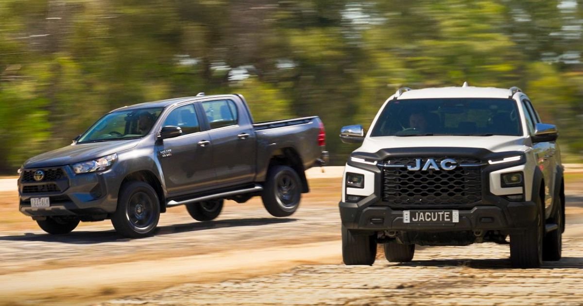 JAC T9