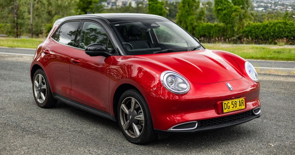 A marca EV da GWM poderia lançar híbridos e finalmente trazer um SUV