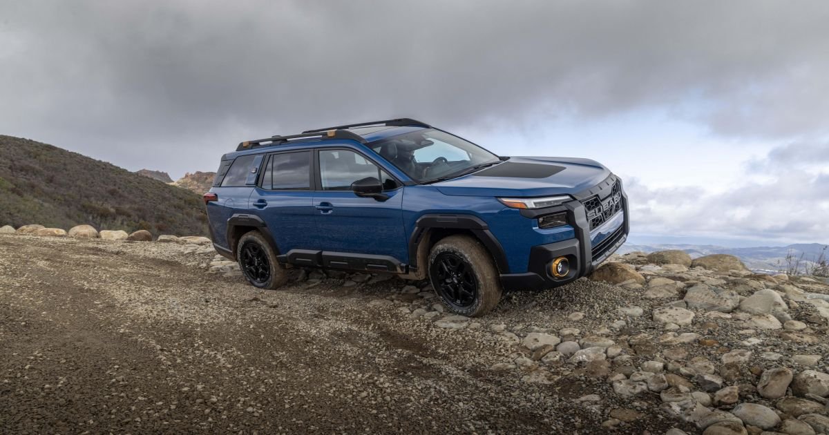 A Subaru está trazendo sua sub-marca selvagem para a Austrália, mas quando?