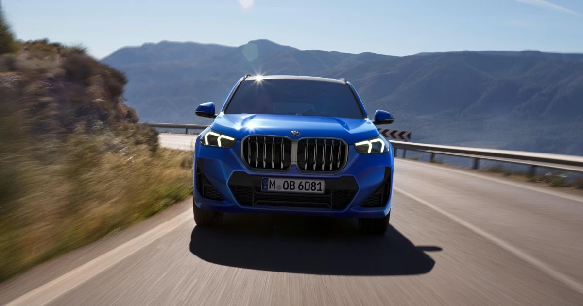 A nova edição especial do BMW X1 traz uma aparência mais esportiva, equipamento extra