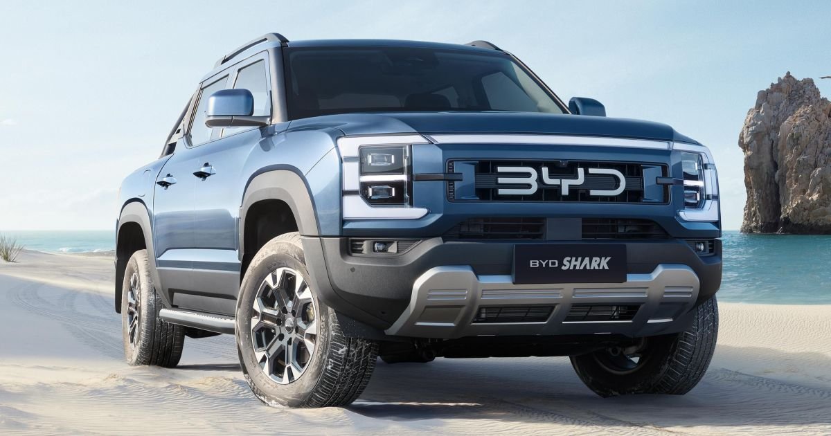 BYD Shark 6 Acordes trazem reembolso, financiamento de ofertas