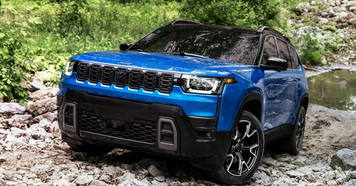 Jeep Cherokee Comeback confirmou, na Austrália, para perder