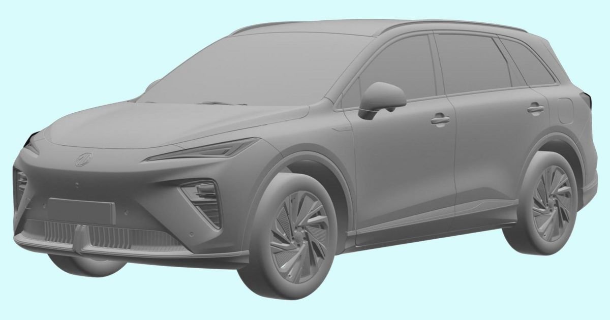 MGS6 EV: novo SUV elétrico de tamanho médio chegando para a Austrália