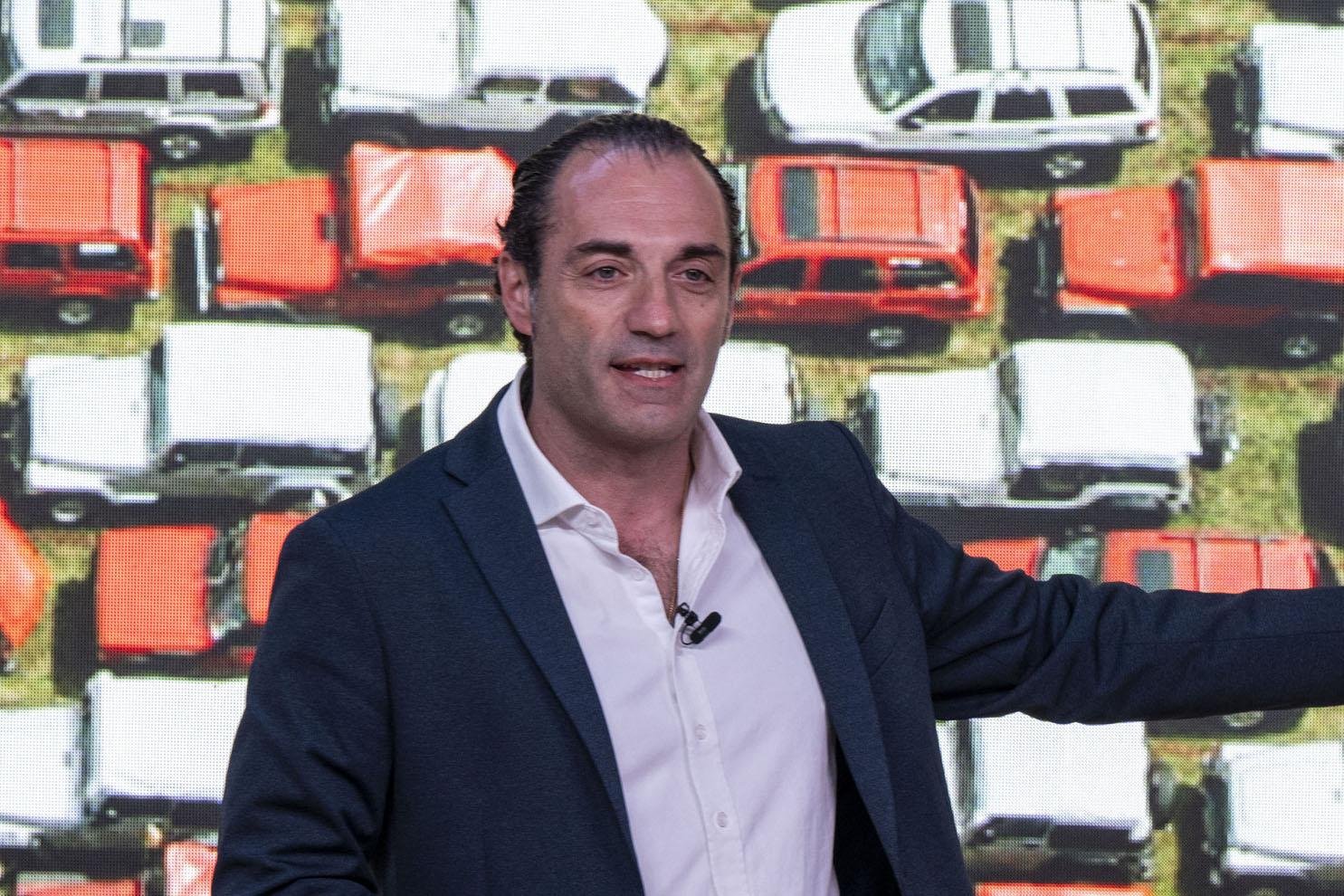 Stellantis nos nomeia e o chefe de qualidade como seu novo CEO