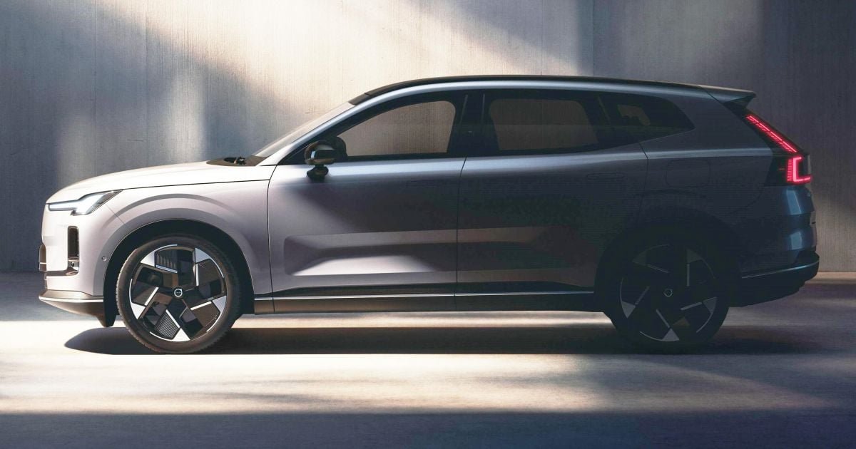 Volvo XC70 Reborn como vagão PHEV de longo alcance