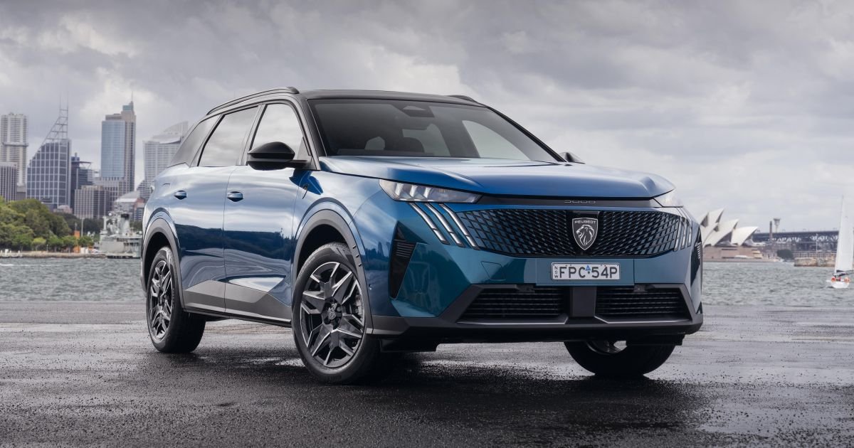 2025 Peugeot 5008 Preço e especificações
