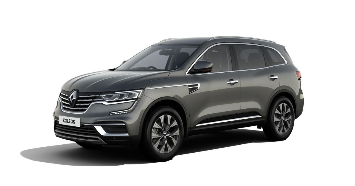 2025 Renault Koleos recebe um preço de entrada mais nítido para afastar os rivais de SUV de tamanho médio mais recentes