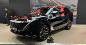 2025 mg QS Preço e especificações: Kluger Rival usa sub-US $ 50 mil preço