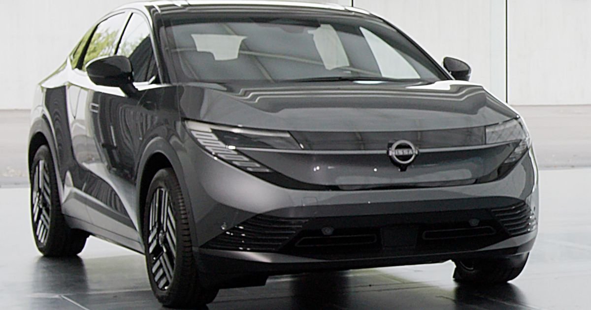 2026 Nissan Leaf revelou em mais detalhes
