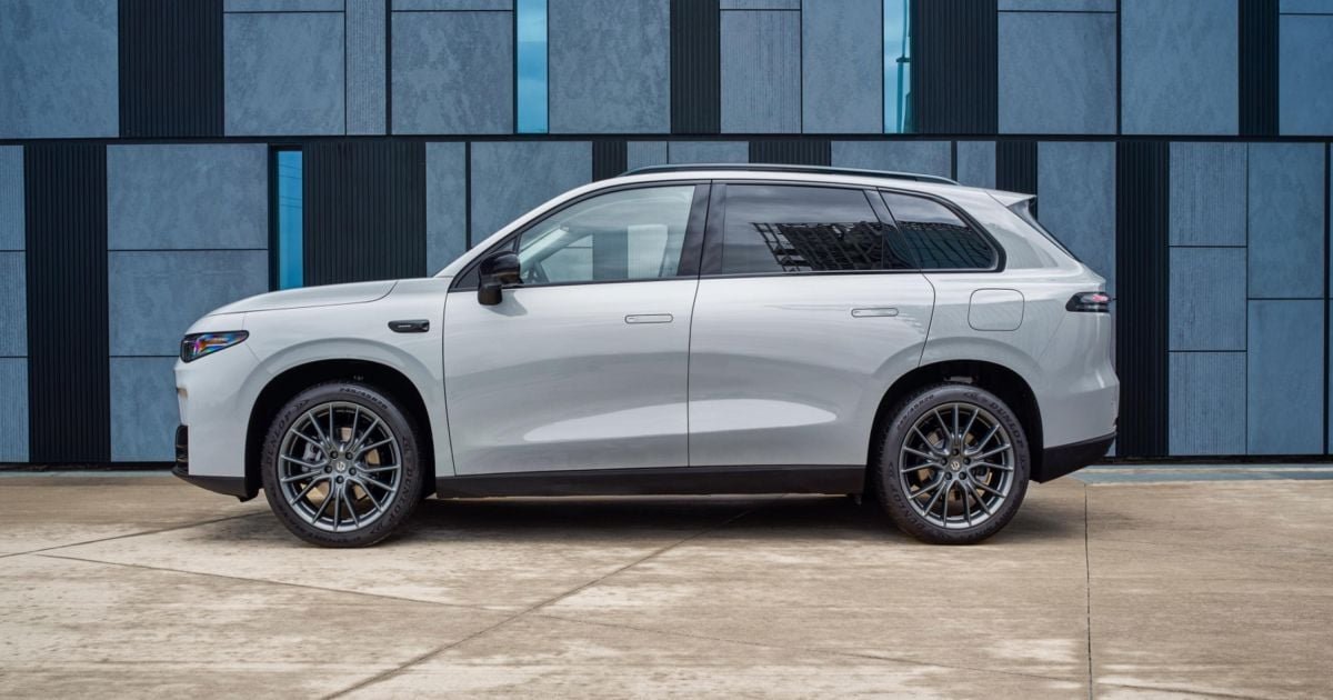 A marca EV Leapmotor diz que seu vendedor principal terá um motor a gasolina