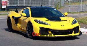 Chevrolet Corvette 'Zora': híbrido Twin-Turbo V8 quase pronto para revelar