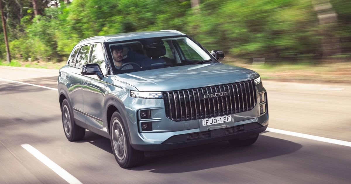 Como a mais nova marca de carros chineses da Austrália está abordando as preocupações de valor de revenda