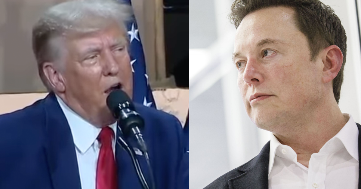 Donald Trump diz que Elon Musk 'enlouqueceu' sobre nós, cortes de subsídios EV