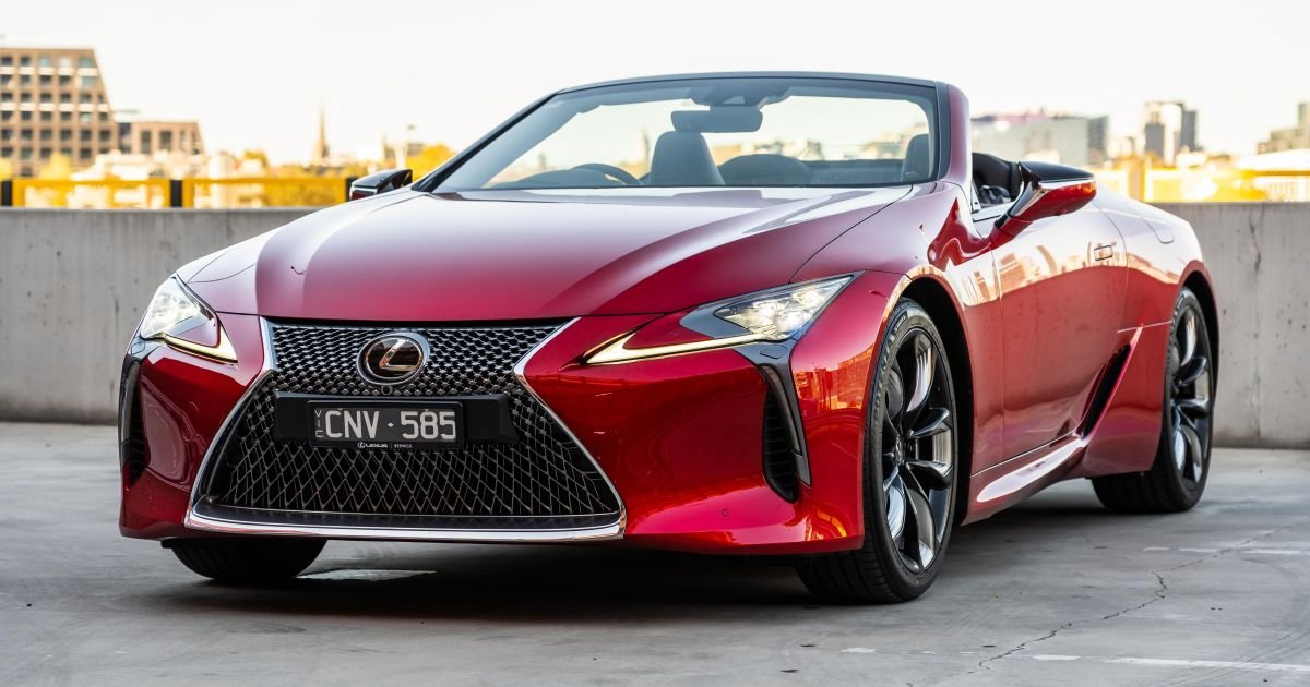 Estamos prestes a perder outro carro esportivo V8?