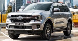 Ford Everest lembrou | Carexpert