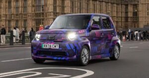 Honda Super EV Conceito: O carro elétrico da cidade parece quase a produção pronta