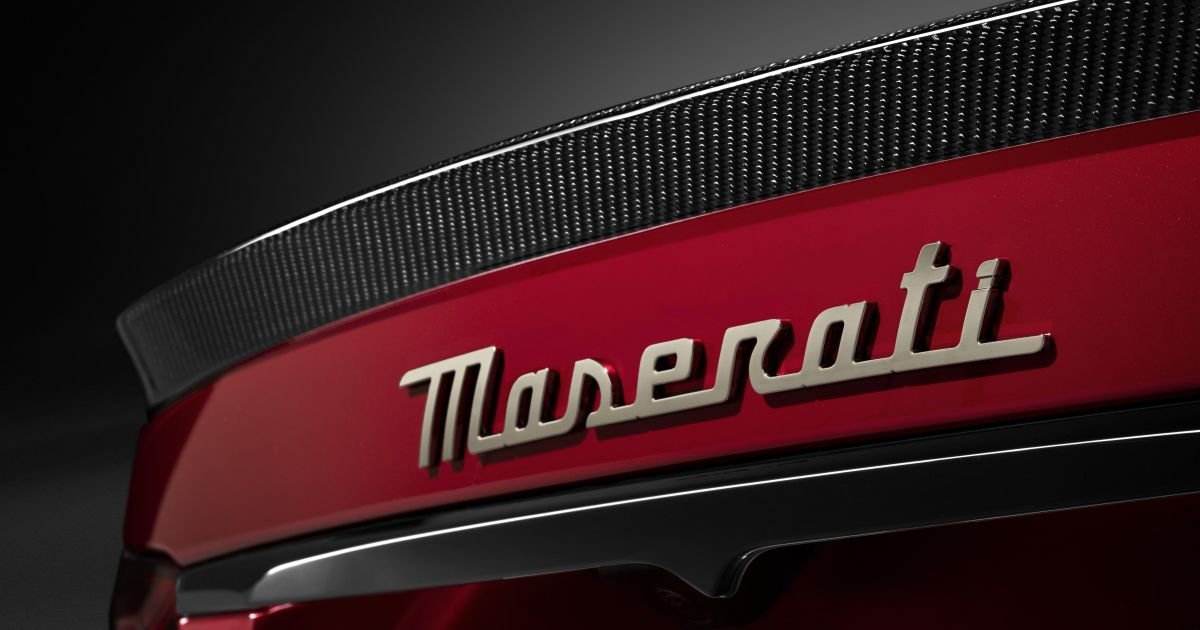 Maserati Sale de volta aos cartões quando o novo CEO começa