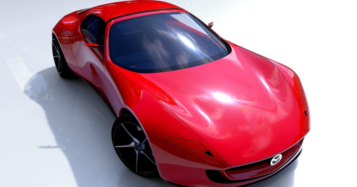 Mazda RX-7 sucessor de polegadas para a realidade, à medida que o novo motor rotativo se aproxima da conclusão