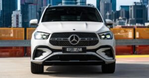 Mercedes-Benz GLE e GLS lembraram