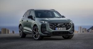 Nova geração 2026 Audi Q3 revelado, PHEV nos cartões para a Austrália