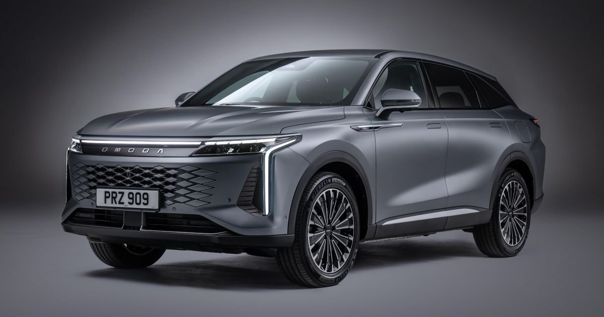 O que é Omoda Jaecoo e como essa nova marca é diferente de Chery?