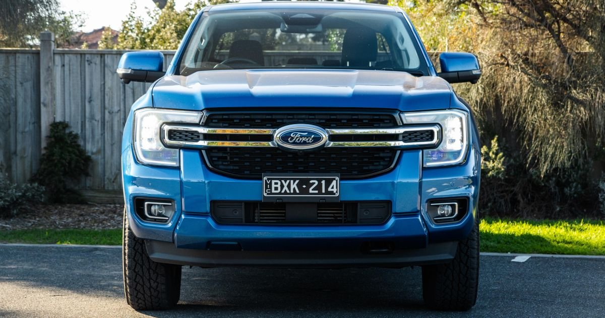 Os motores de nível básico da Ford Ranger parecem seguros na Austrália-por enquanto