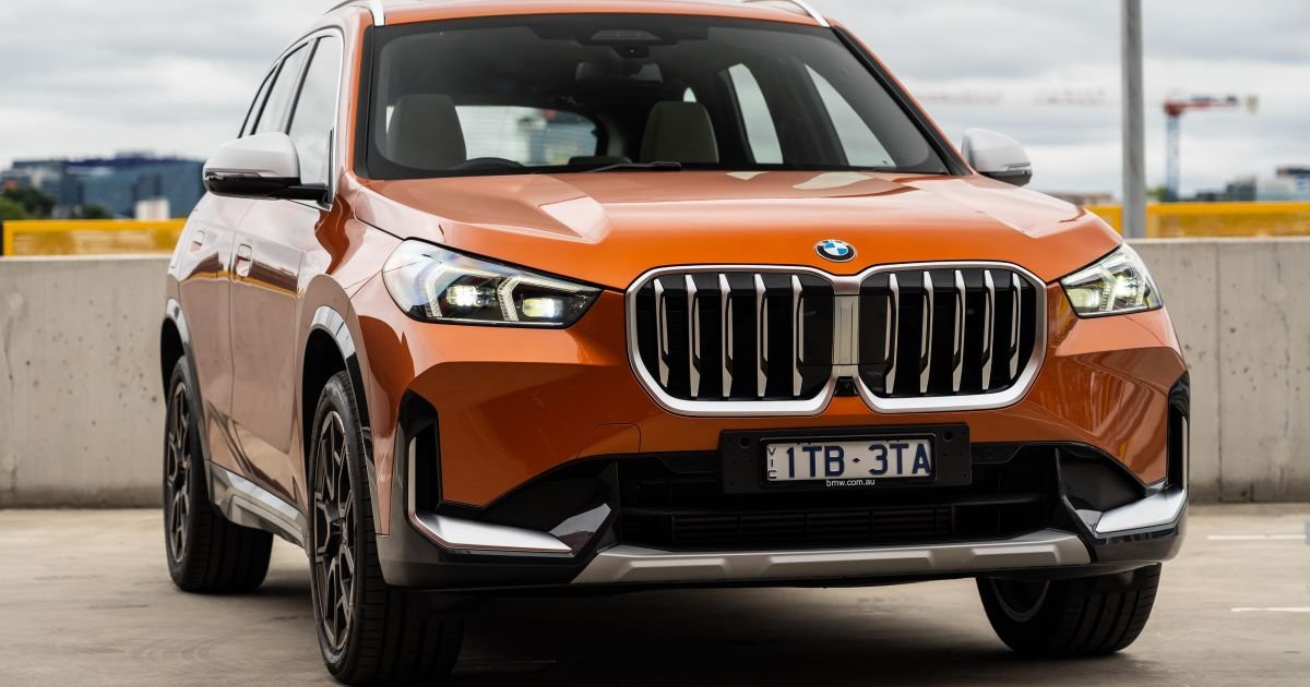 Por que o BMW X1 é um vencedor da CARE CARRECH