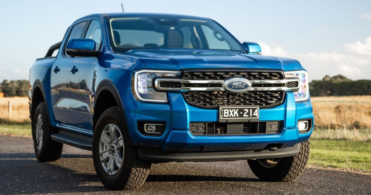 Por que o Ford Ranger é um vencedor da Carexpert Choice