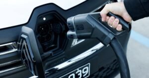 Queensland eixos de seu mandato de frota do governo de 2026 EV
