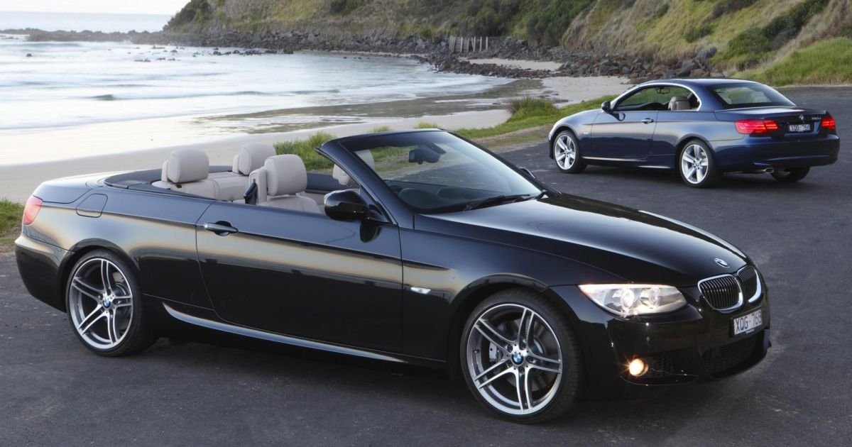 Série BMW 3 Recordada para airbags Takata defeituosos