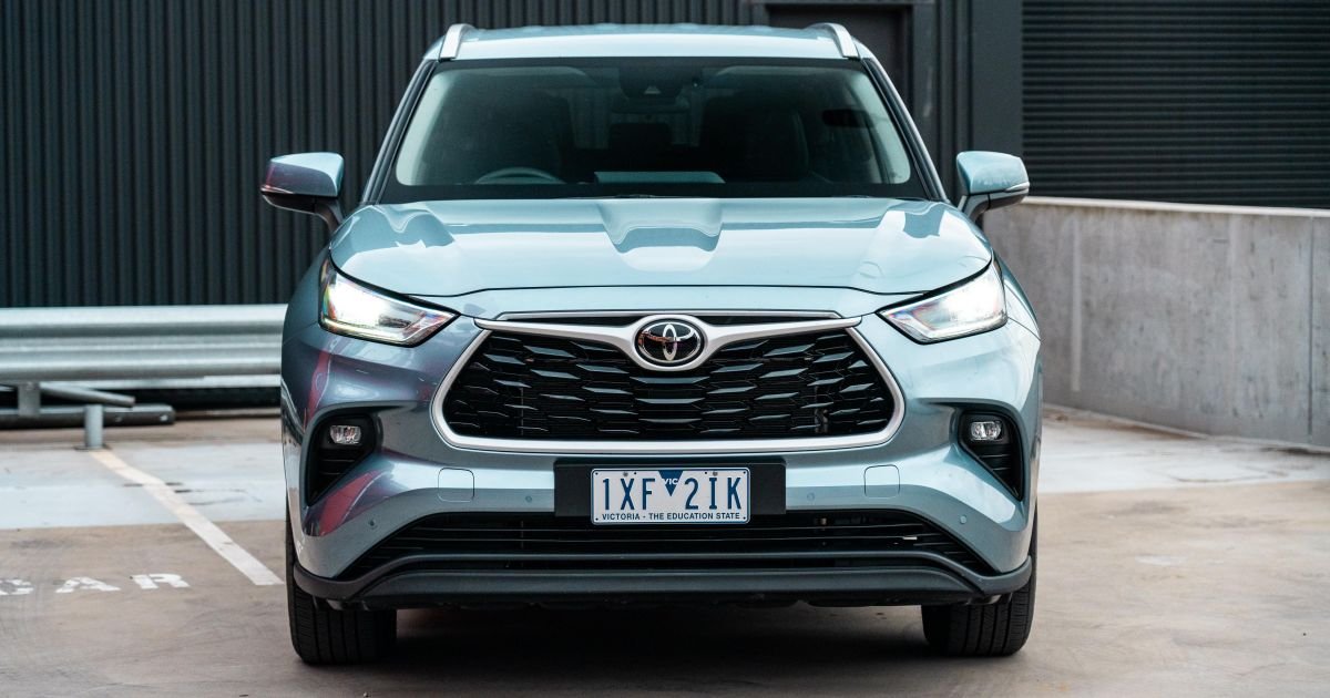 Toyota Kluger para obter opção EV de extensor de alcance na China