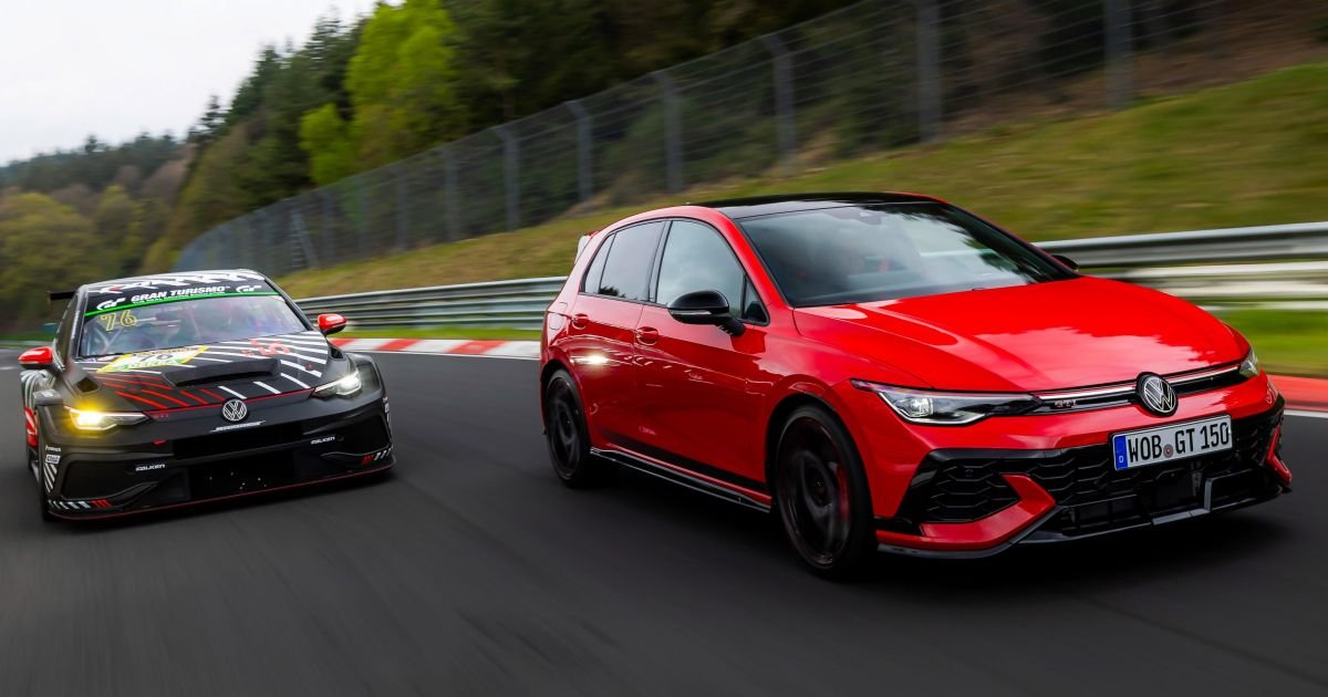 Volkswagen Golf GTI Edition 50: Hatch Hot de corrida no radar para a Austrália