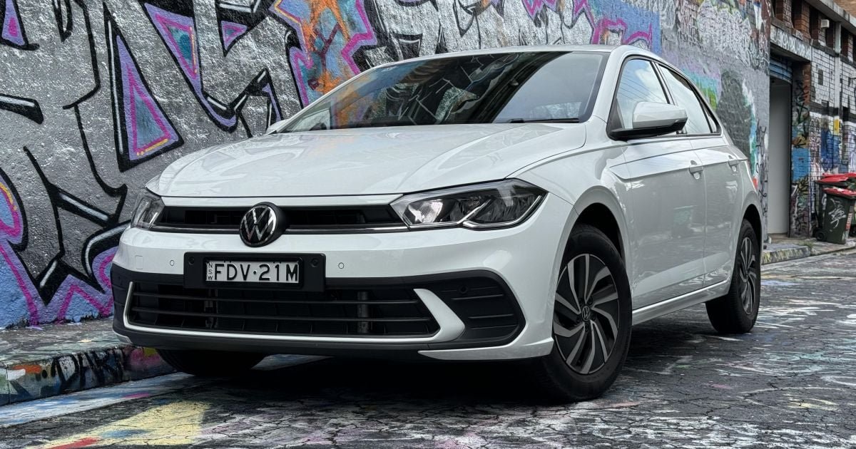 Volkswagen Polo, id. Buzz lembrou