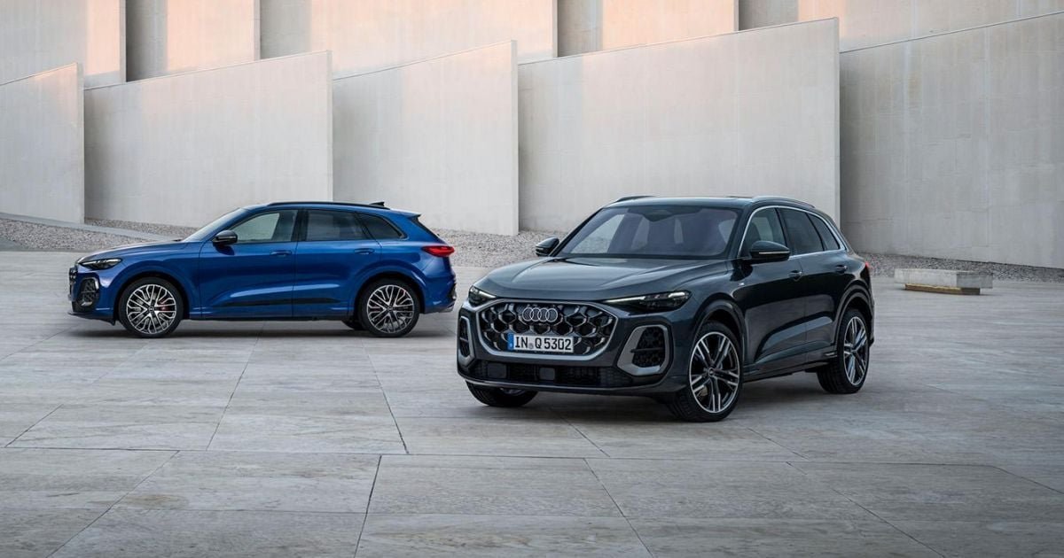 2025 Audi Q5 e S5: preços mais altos, mais equipamentos para o novo SUV de luxo de médio porte