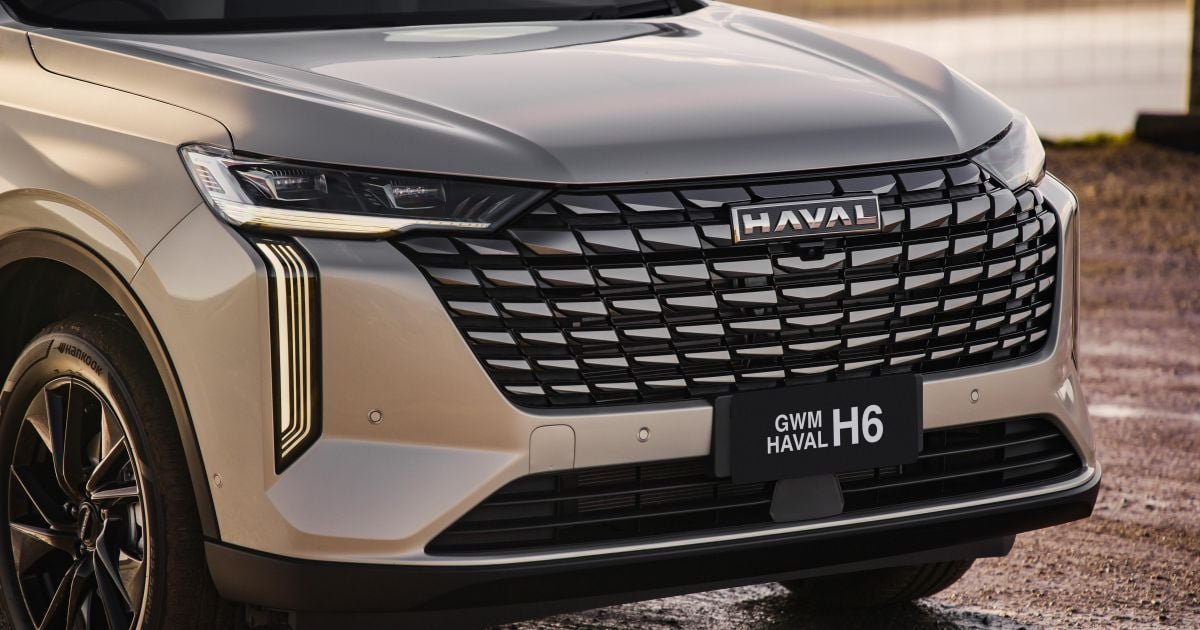 2025 GWM HAVAL H6 Preços: o SUV de tamanho médio faz com que o PHEV enfrente o Outlander, Sealion 6
