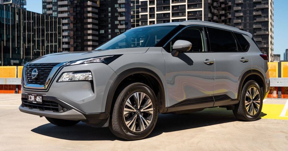 2025 Nissan X-Trail: cortes de preços para SUV de tamanho médio popular