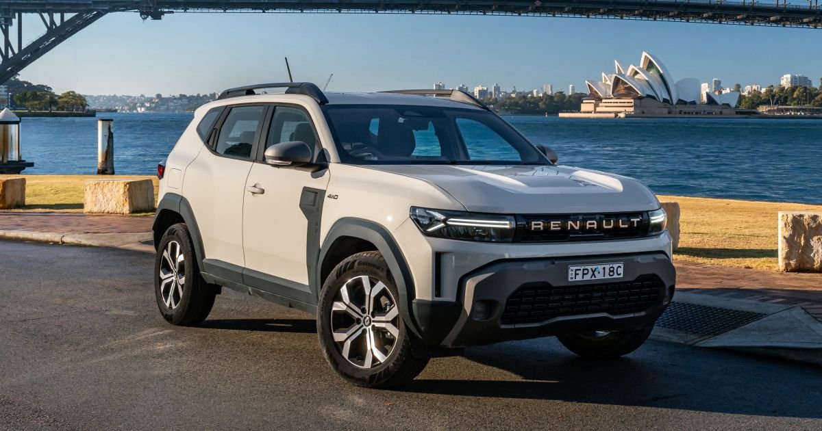 2025 Preço e especificações do Renault Duster