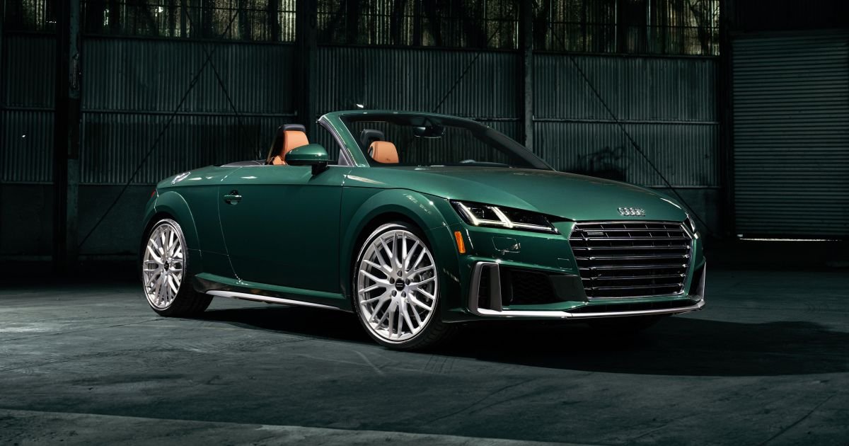 A Audi diz que precisa "voltar aos trilhos", e um carro esportivo ajudará - relatar