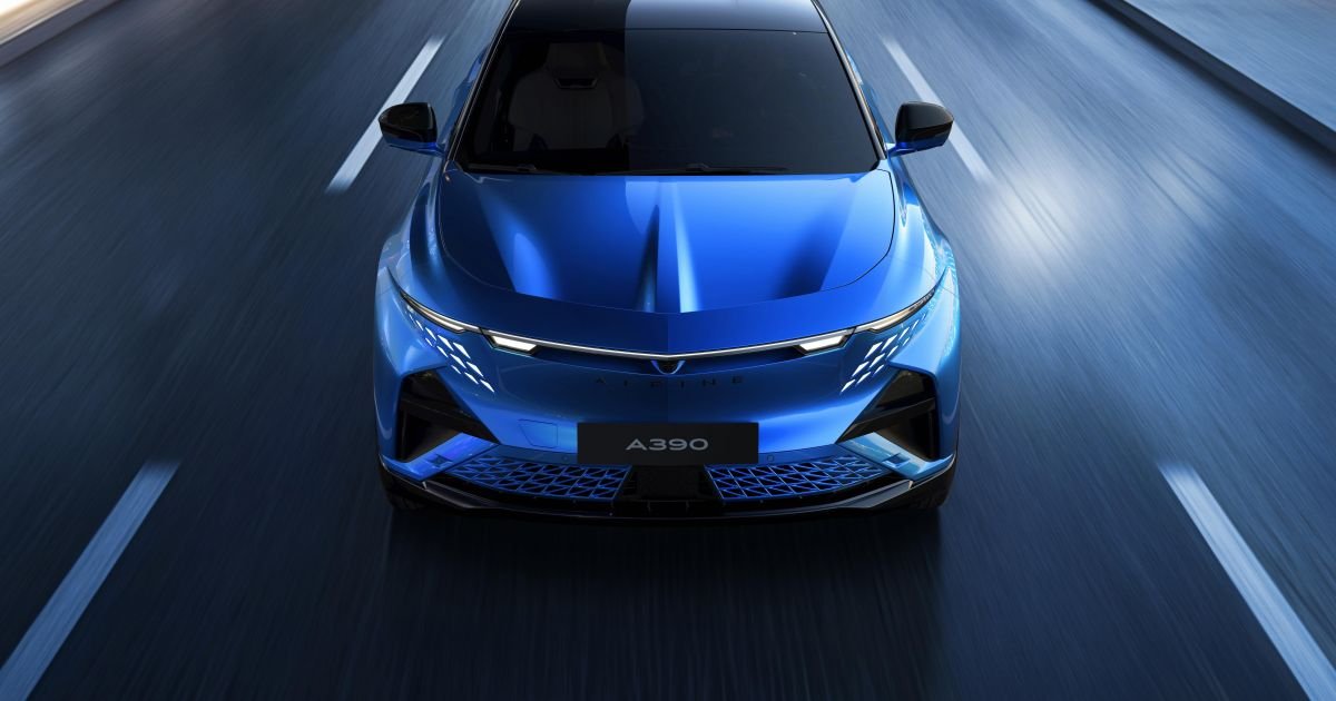 Alpine ainda trabalhando em grandes SUVs elétricos, apesar de prateleiras de retornar