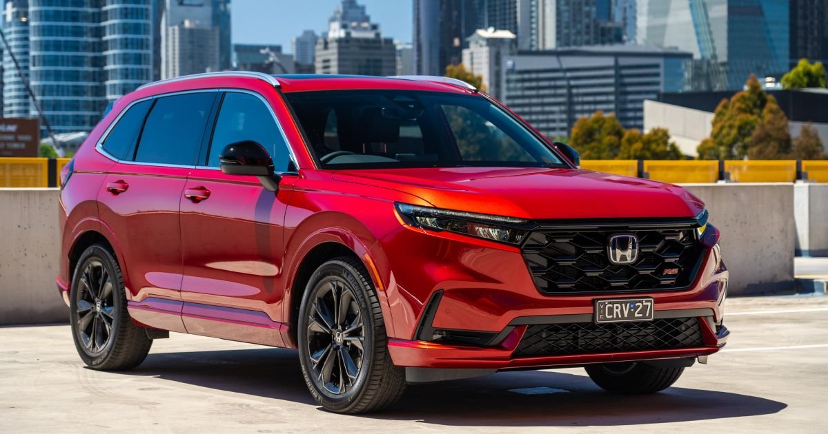 As ofertas da Honda incluem garantia de oito anos, milhares de SUVs híbridos