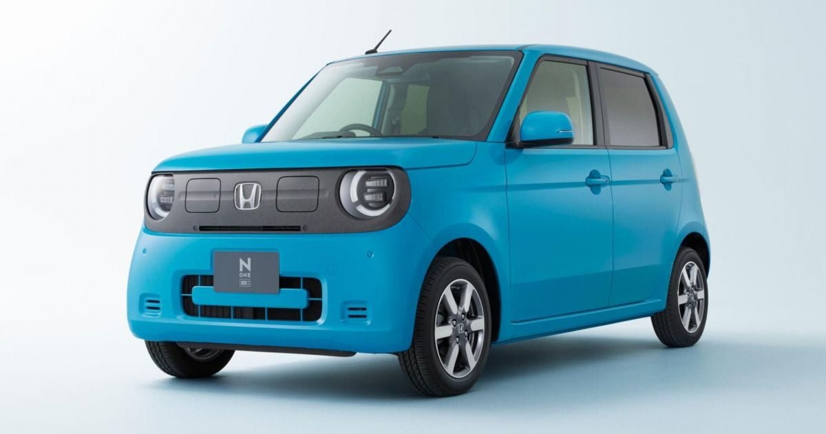 Isso é fofo EV, o carro que Honda precisa na Austrália?
