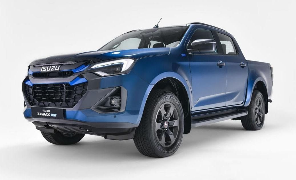 Isuzu D-Max EV poderia chegar a US $ 100.000 na Austrália