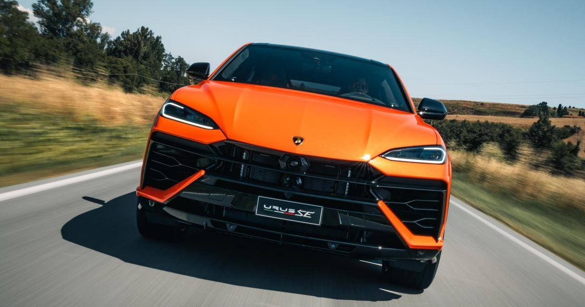 Lamborghini com foco na exclusividade, valores residuais após um enorme crescimento de vendas