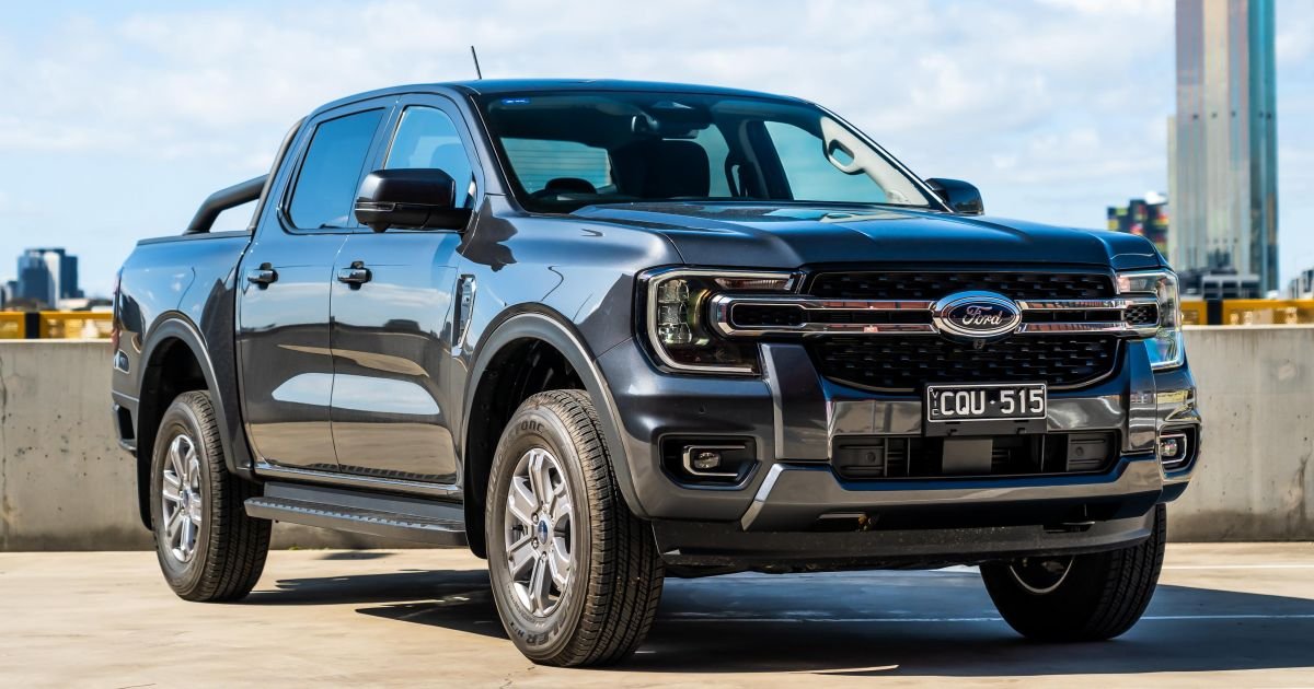 Os testes do mundo real mostram o Ford Ranger entre os modelos de violação de emissões