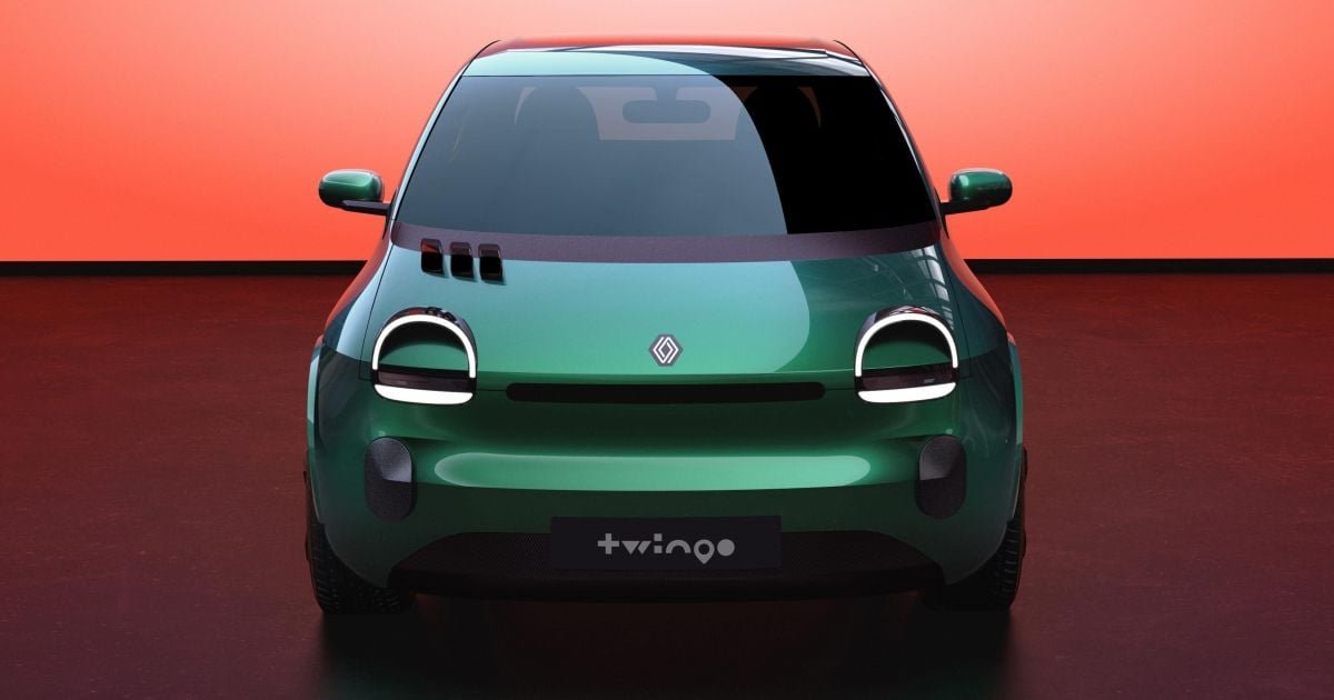 PEUGEOT e FIAT PAI ROUPEIRO BOSS DE DESIGN DE RENAULT