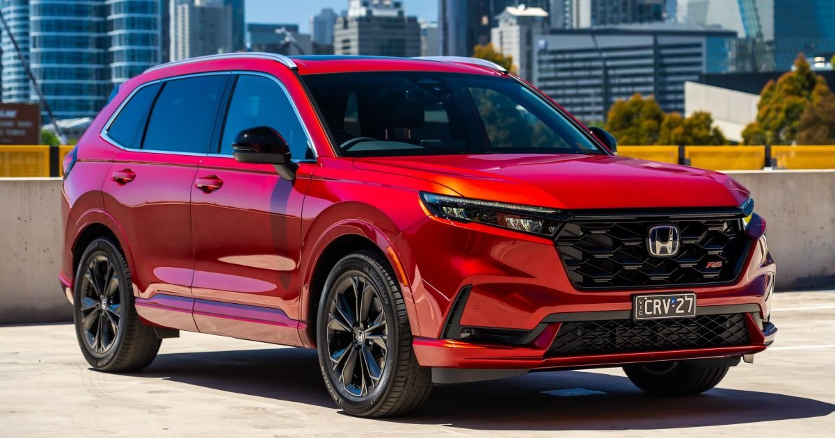 2026 Facelifts Honda CR-V e ZR-V confirmados para a Austrália, PHEV nos cartões
