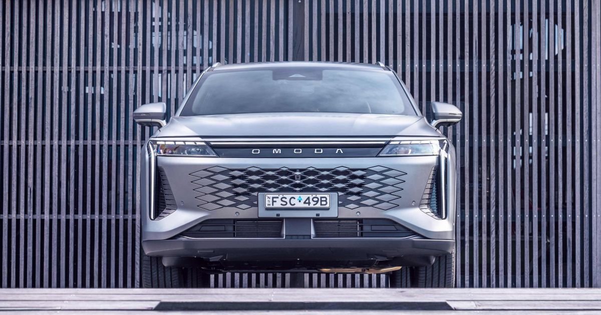 A Austrália não tem muitas marcas de carros, diz uma de suas mais recentes chegadas