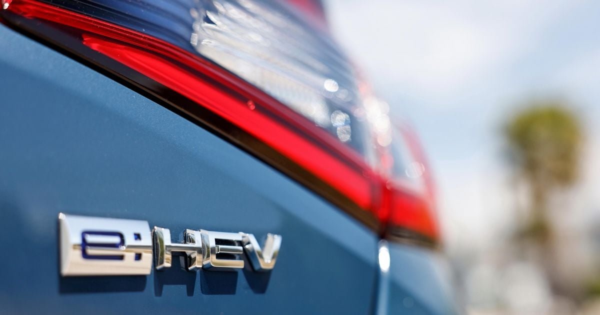 A Honda Australia estabelece um prazo apertado para os híbridos representam 90 % de suas vendas