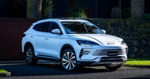 BYD SEALION 6: Nova opção de longo alcance se une à linha PHEV SUV