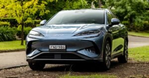 Byd Sealion 7 supera Tesla Modelo Y para se tornar o EV mais popular da Austrália